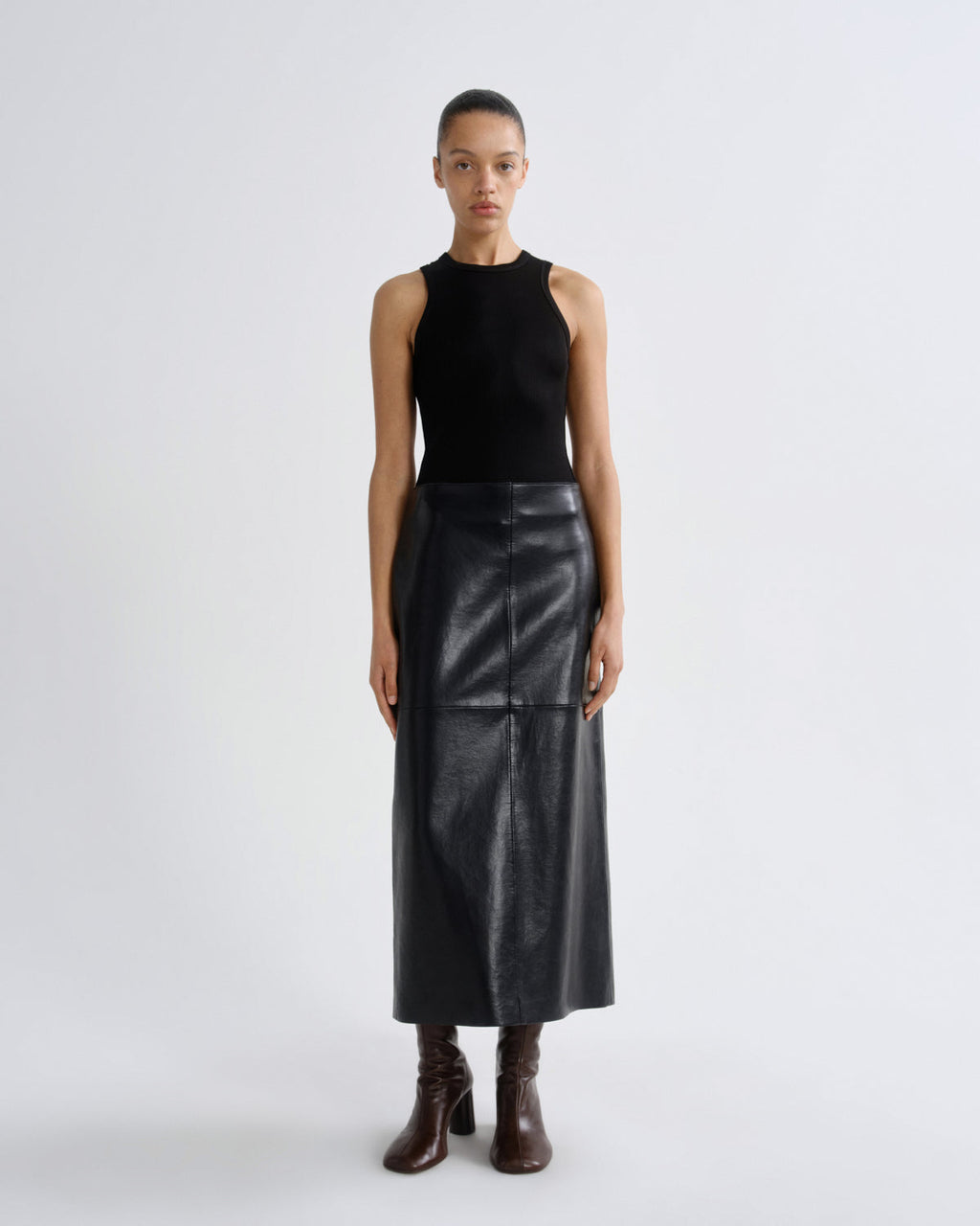AGOLDE Hikson Skirt - Black