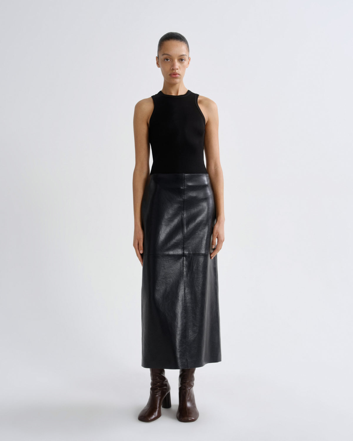 AGOLDE Hikson Skirt - Black