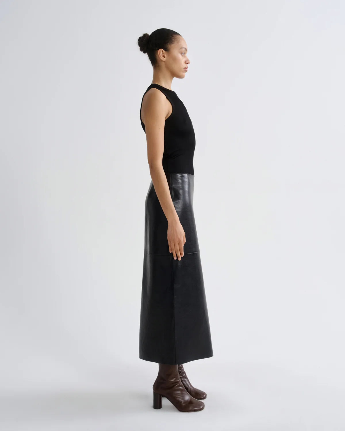 AGOLDE Hikson Skirt - Black