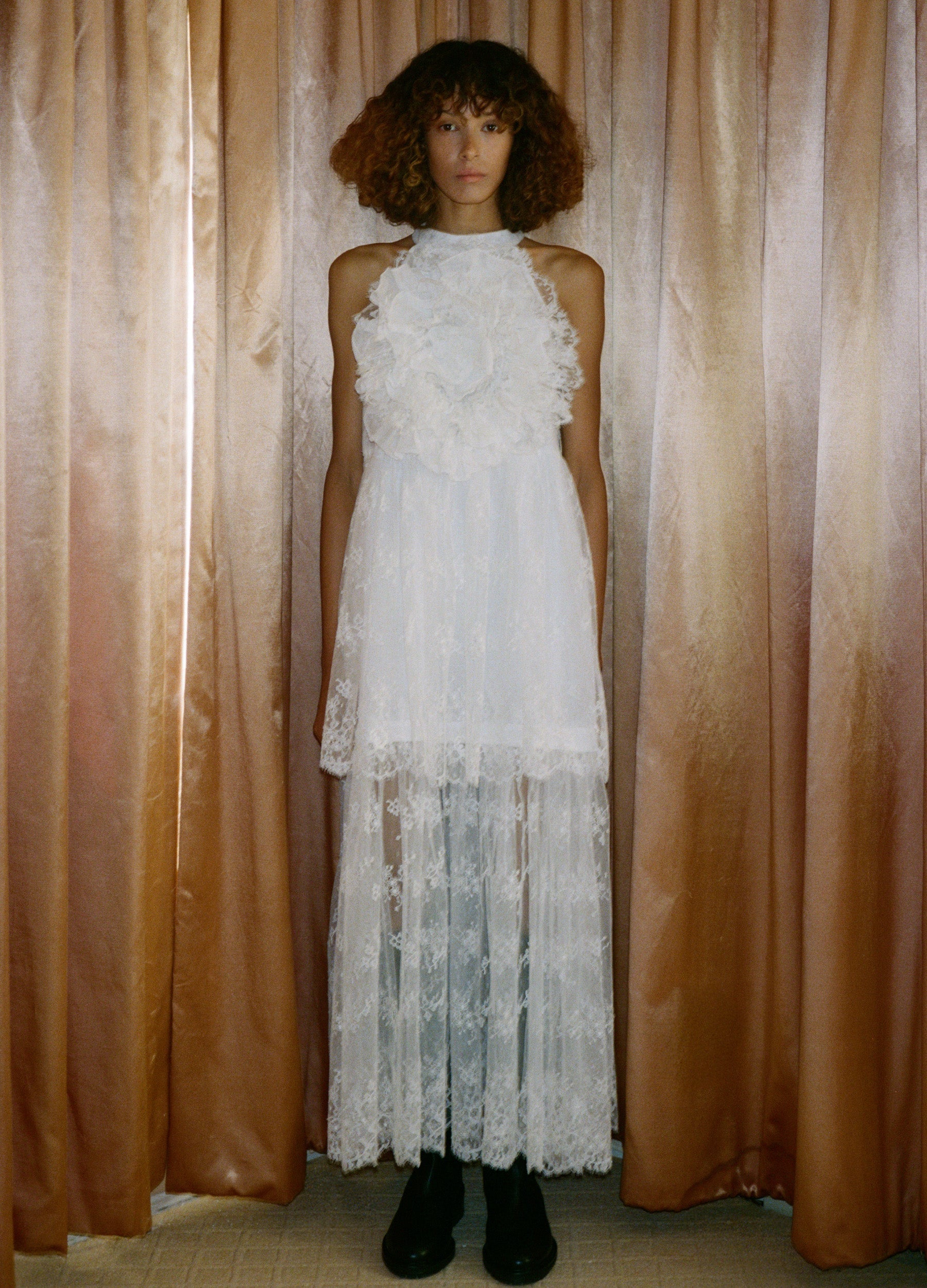 Sea NY Holden Dress - White