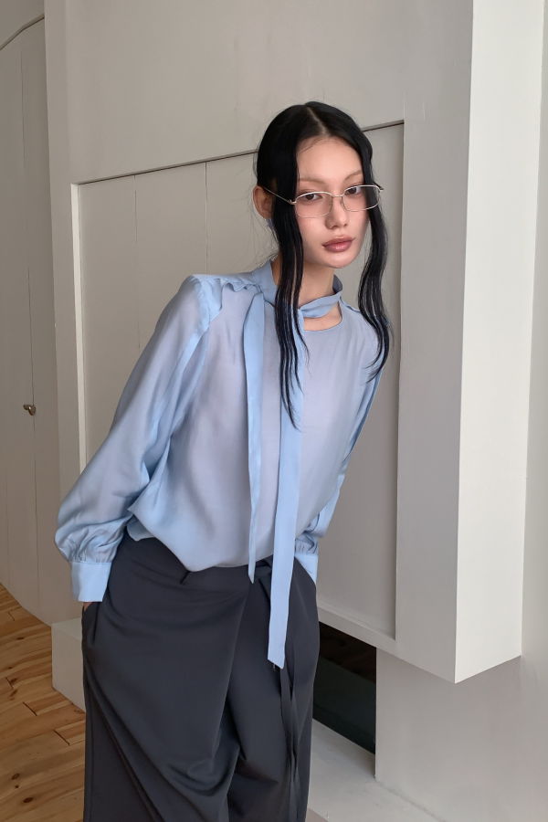 The NKC Store Holli Blouse