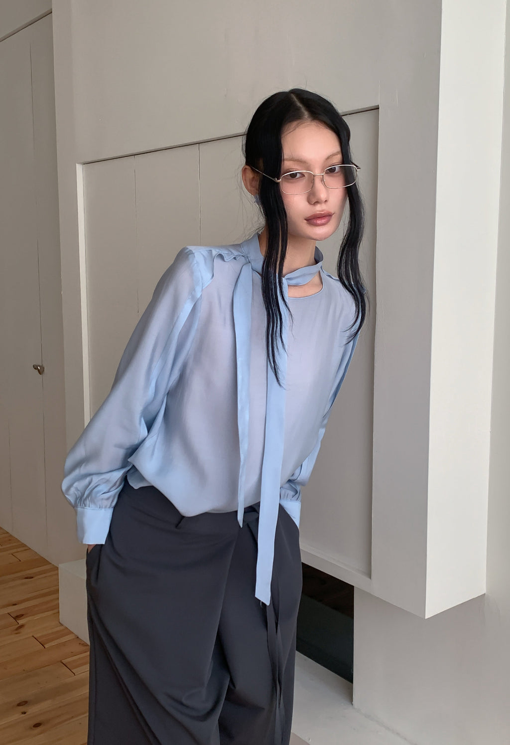 The NKC Store Holli Blouse