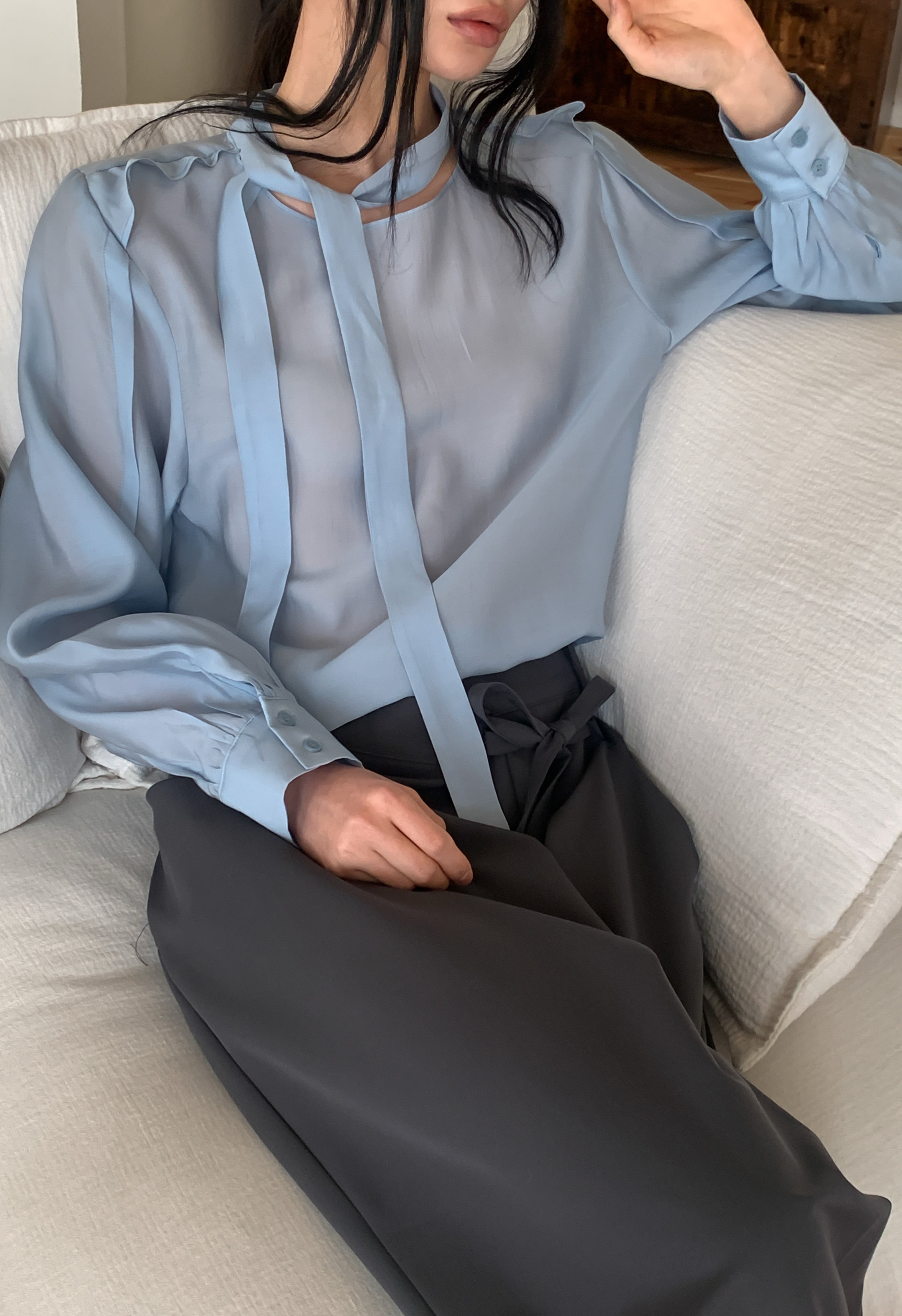 The NKC Store Holli Blouse