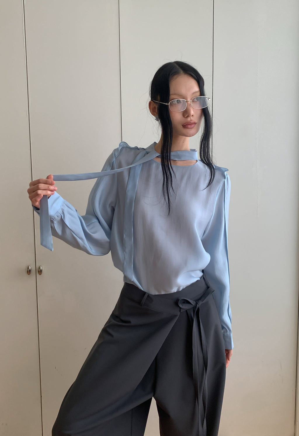 The NKC Store Holli Blouse