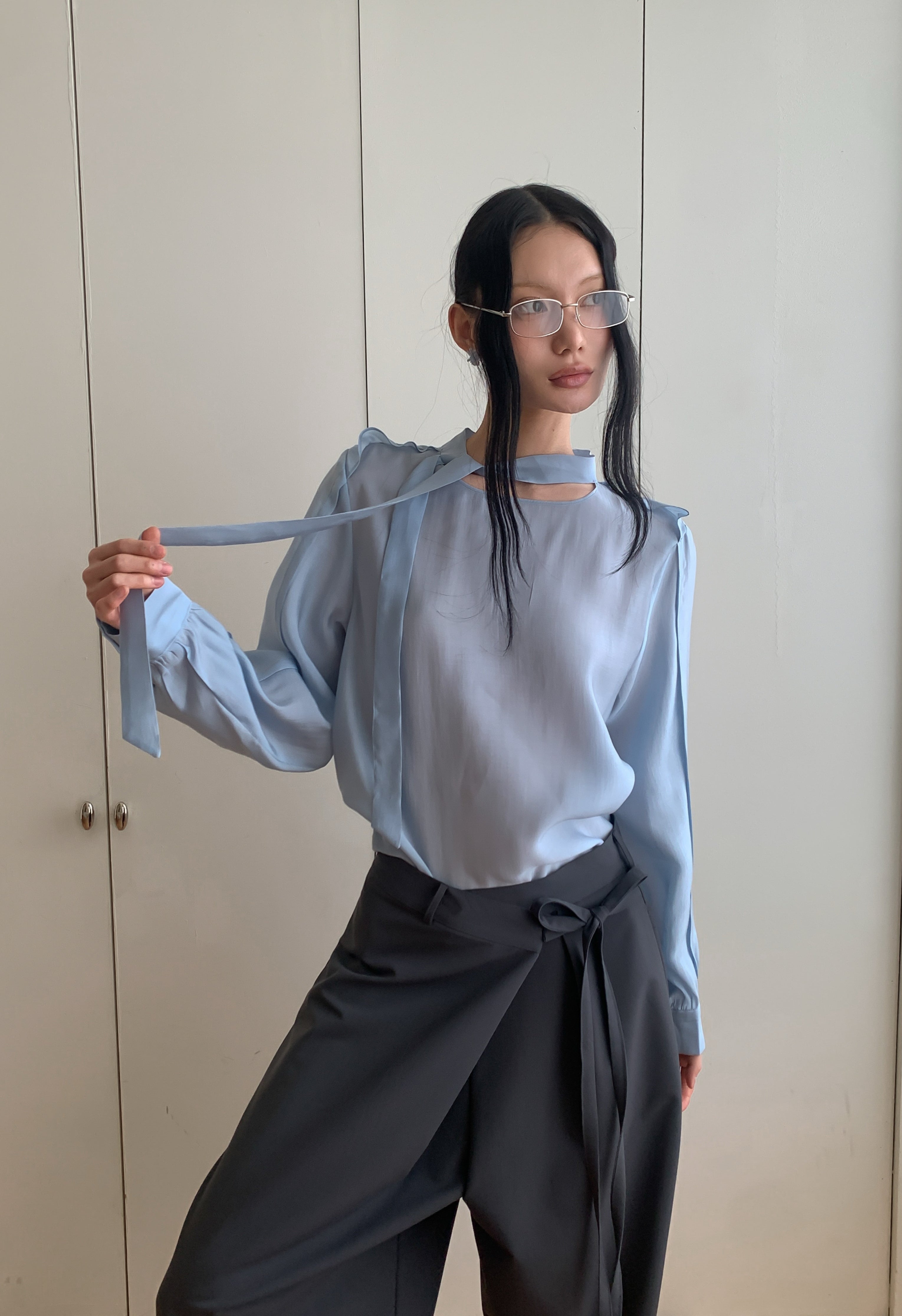 The NKC Store Holli Blouse