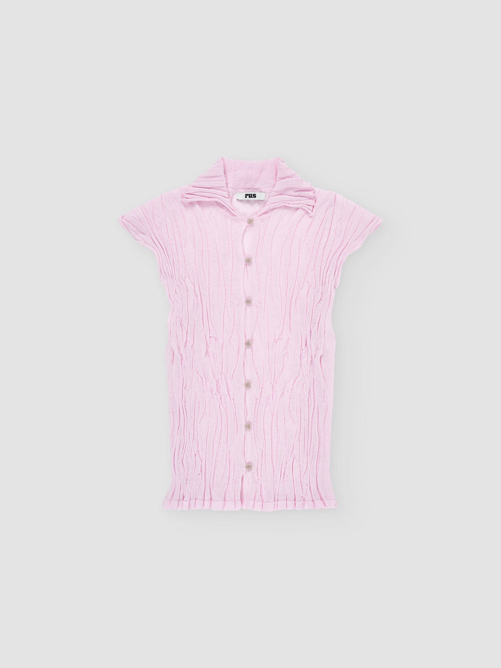 Rus Honkai Top - Pale Pink