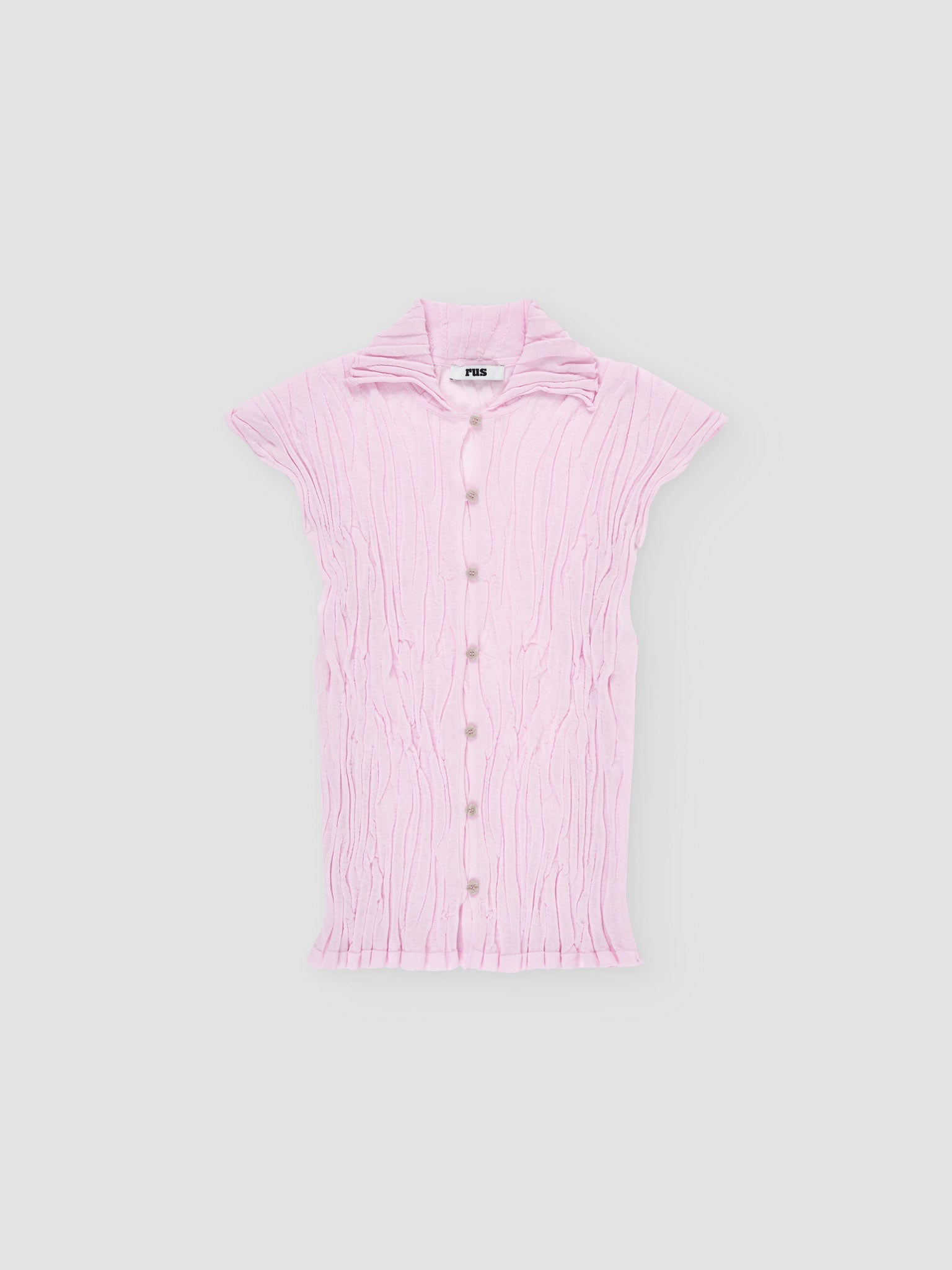 Rus Honkai Top - Pale Pink