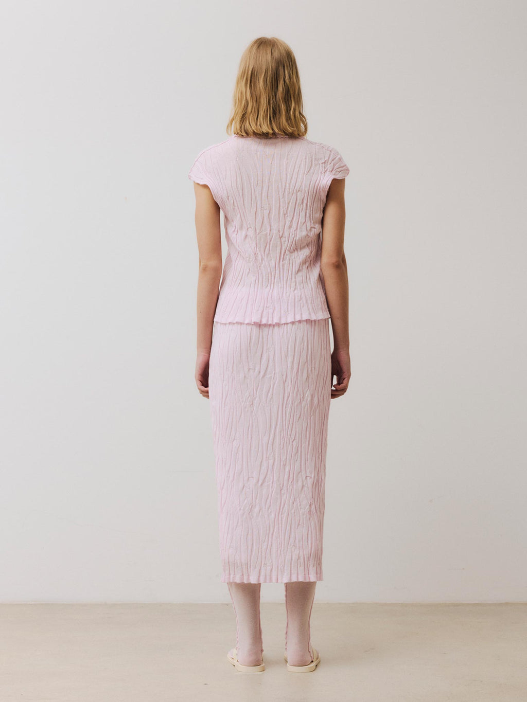 Rus Honkai Top - Pale Pink