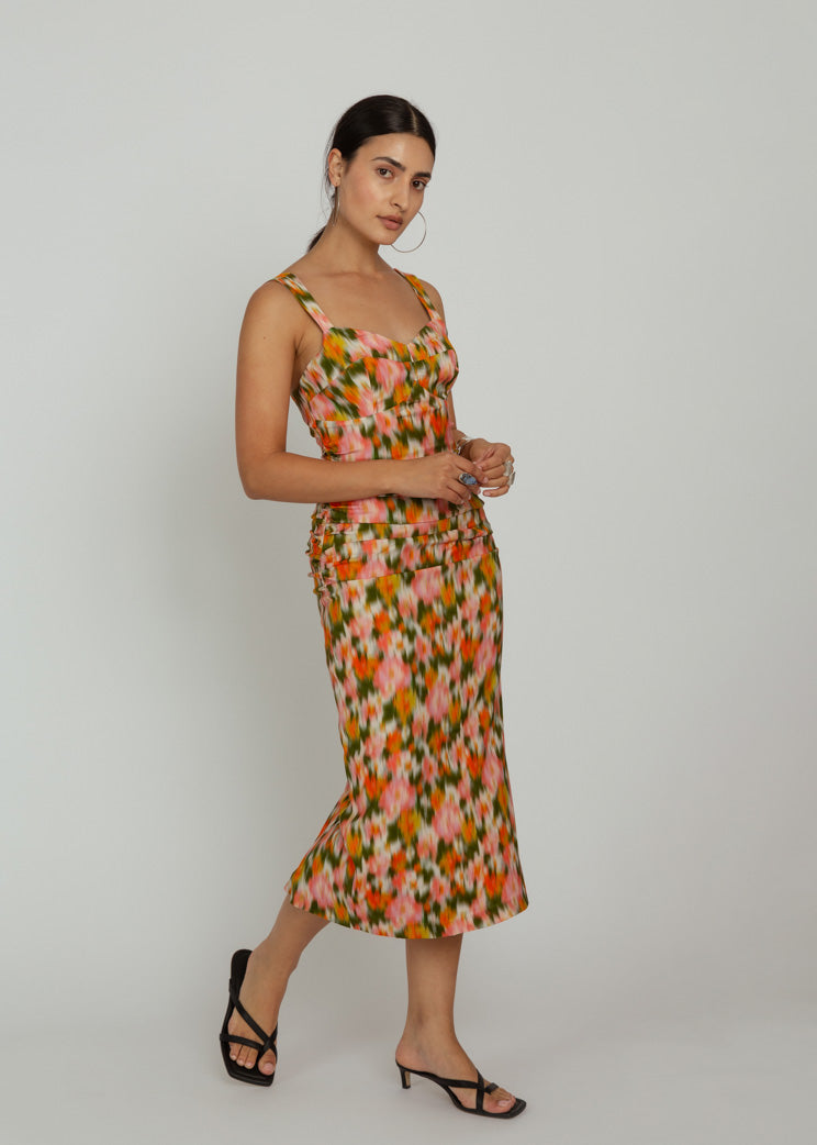 Hope for Flowers Sophia Dress - Garden Floral