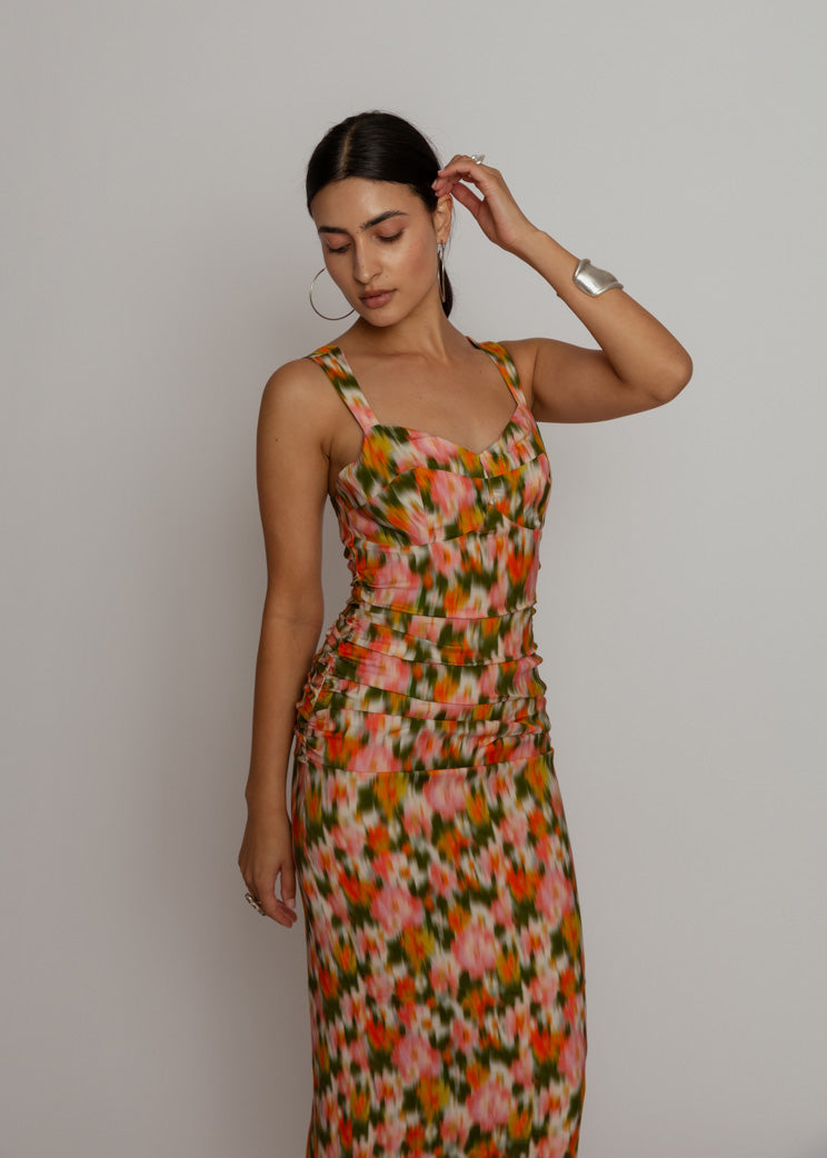 Hope for Flowers Sophia Dress - Garden Floral