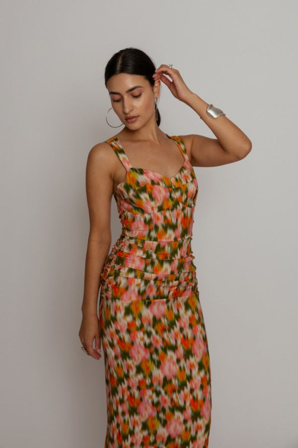 Hope for Flowers Sophia Dress - Garden Floral