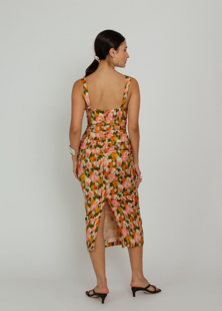 Hope for Flowers Sophia Dress - Garden Floral