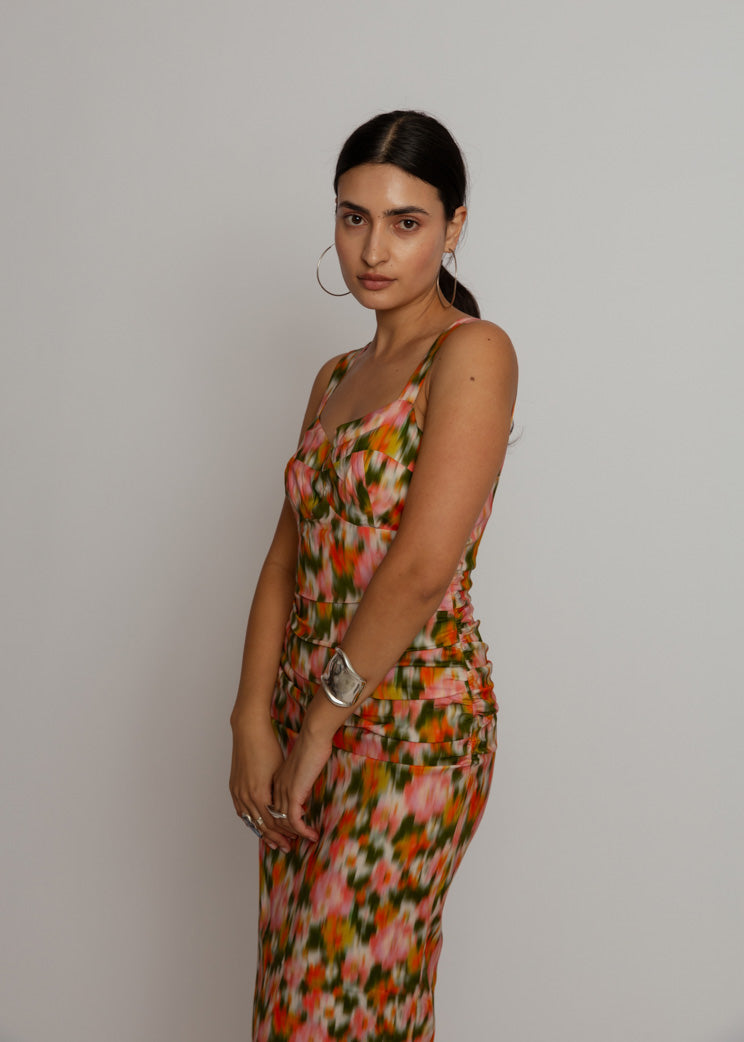 Hope for Flowers Sophia Dress - Garden Floral