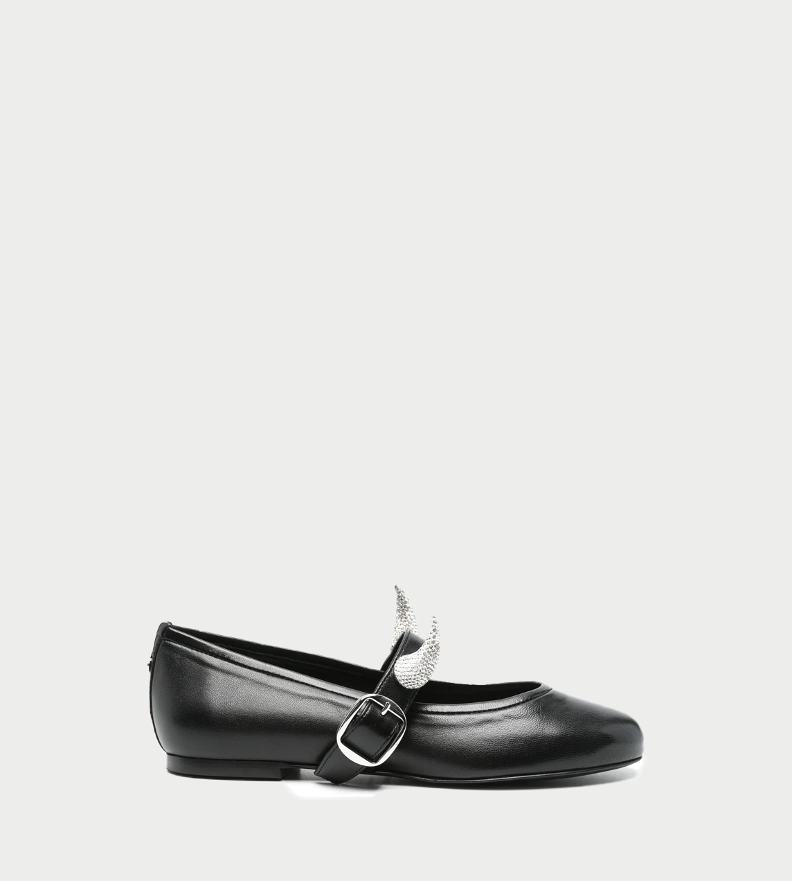 Coperni Horn Ballerina Belt Flat