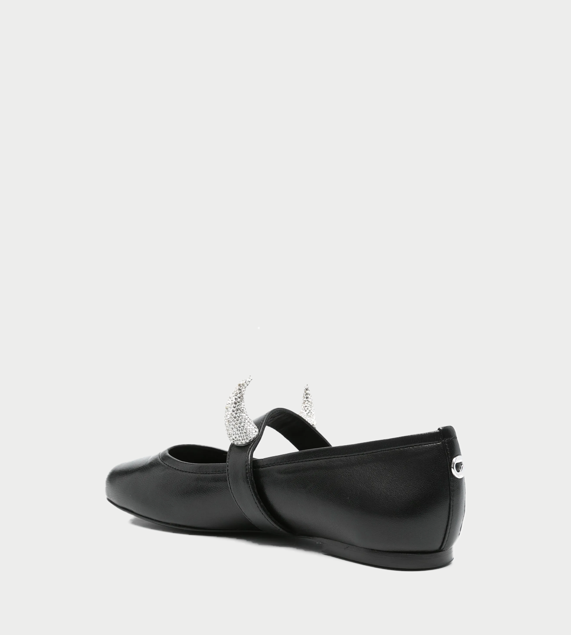 Coperni Horn Ballerina Belt Flat