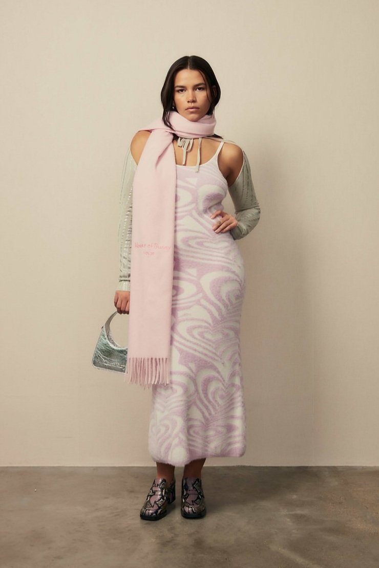 House of Sunny Mini Metallic Icon - Chrome