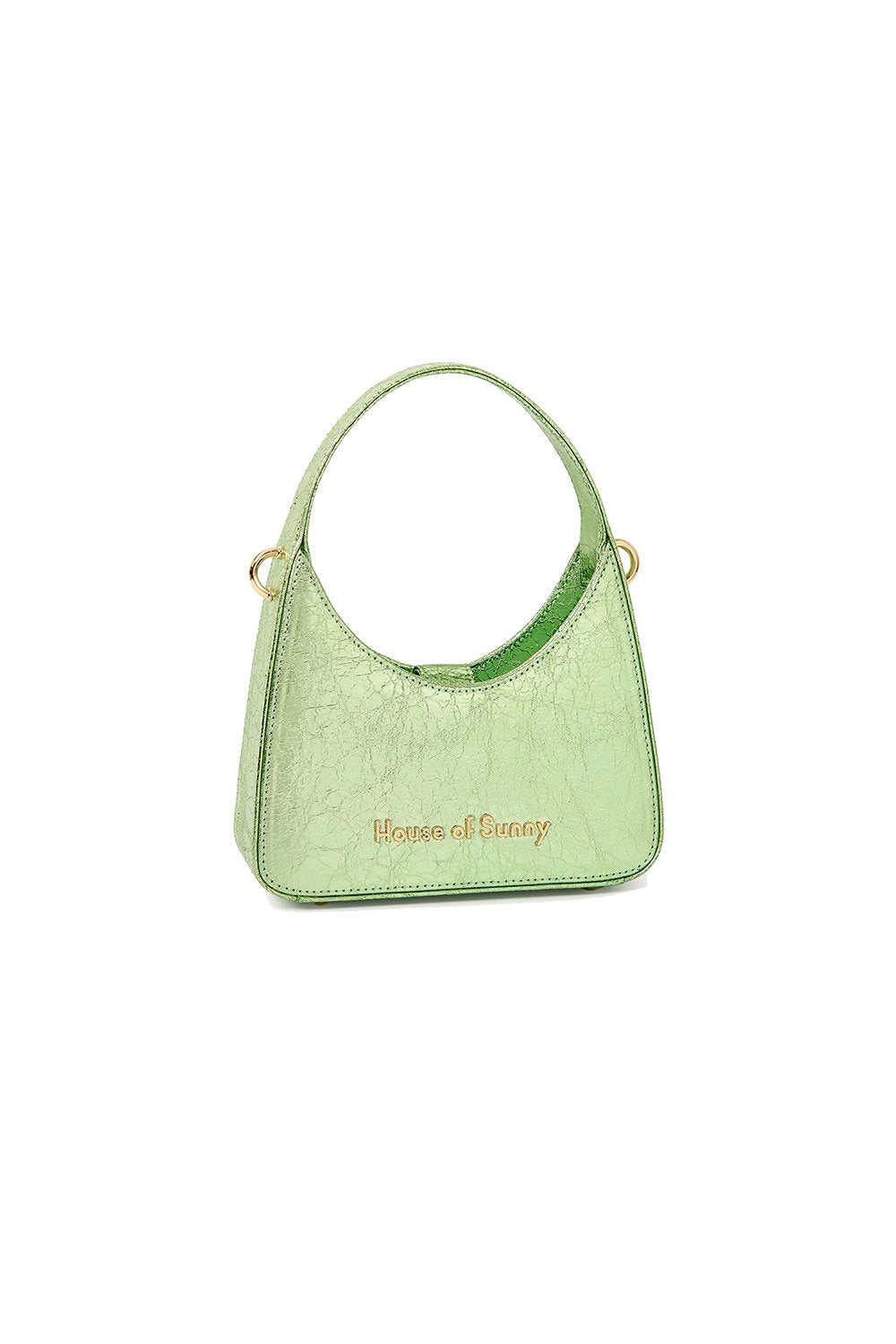 House of Sunny Mini Metallic Icon - Metallic Green