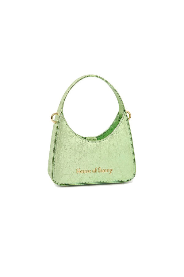 House of Sunny Mini Metallic Icon - Metallic Green