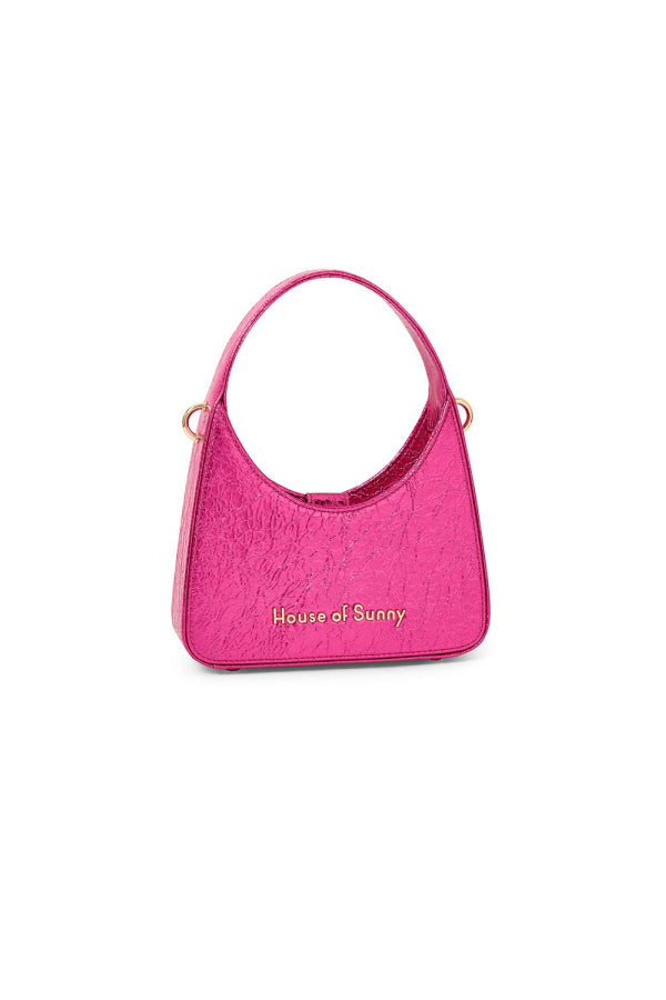 House of Sunny Mini Metallic Icon - Metallic Kelly