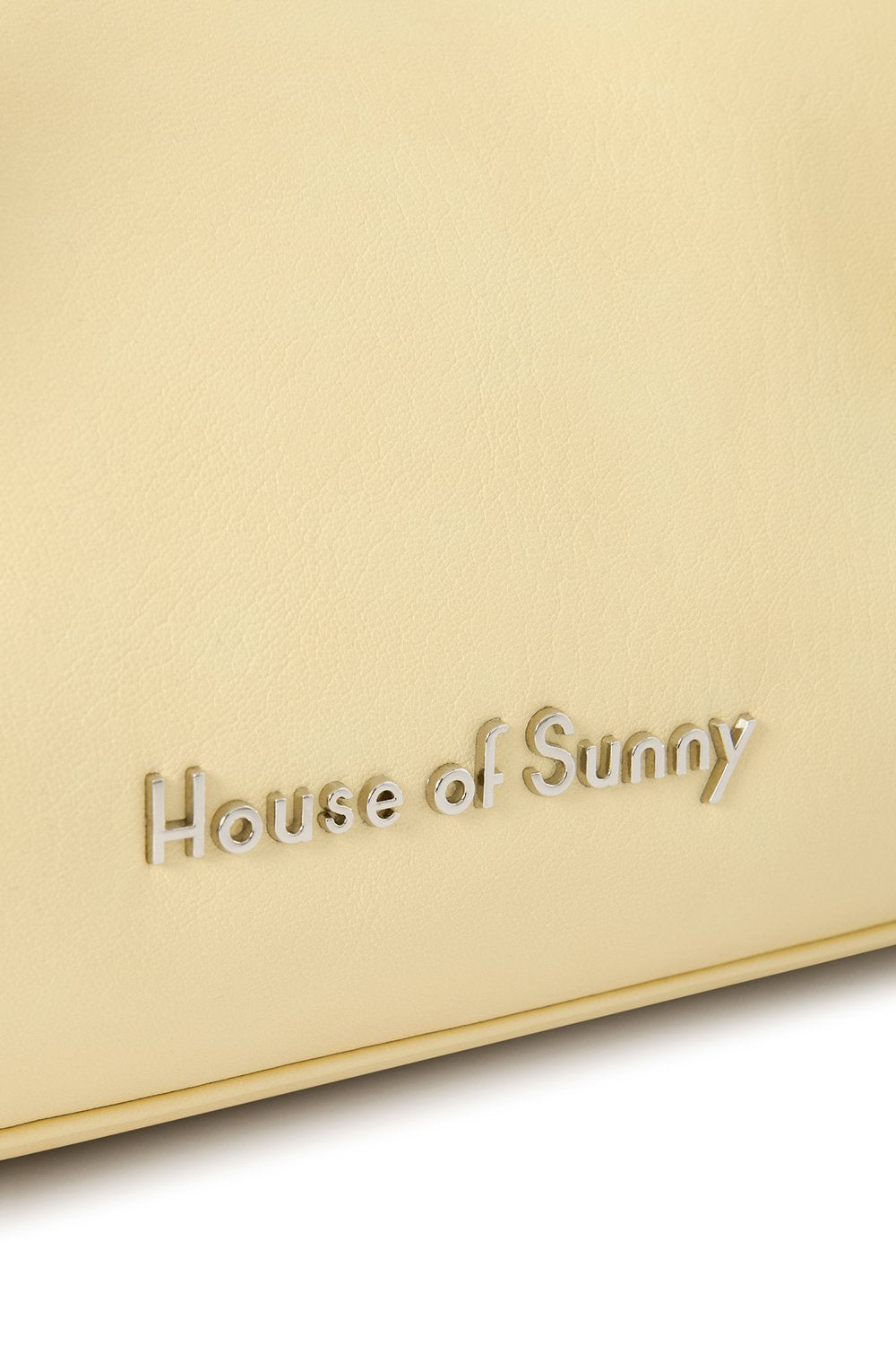 House of Sunny Shirley Bag - Butter