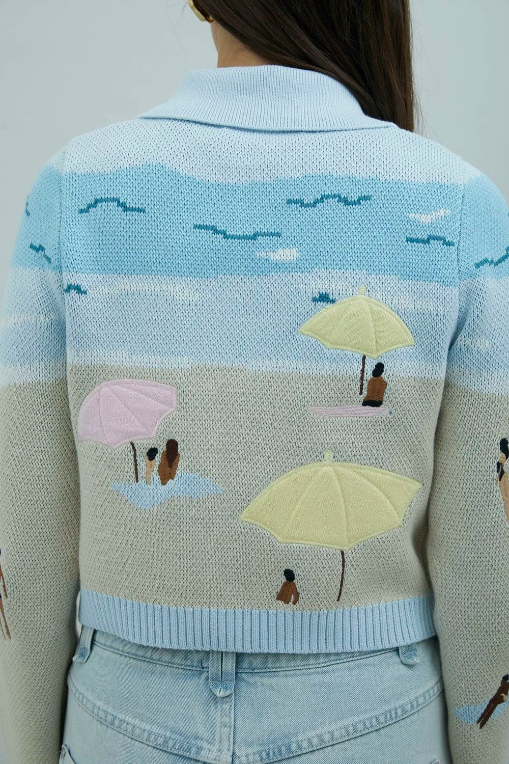 House of Sunny St Ives Tripper - Turquoise