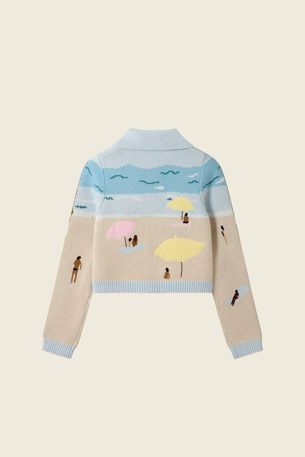 House of Sunny St Ives Tripper - Turquoise