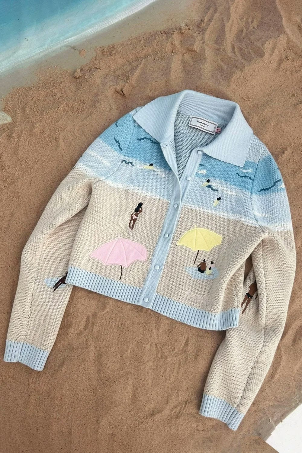 House of Sunny St Ives Tripper - Turquoise