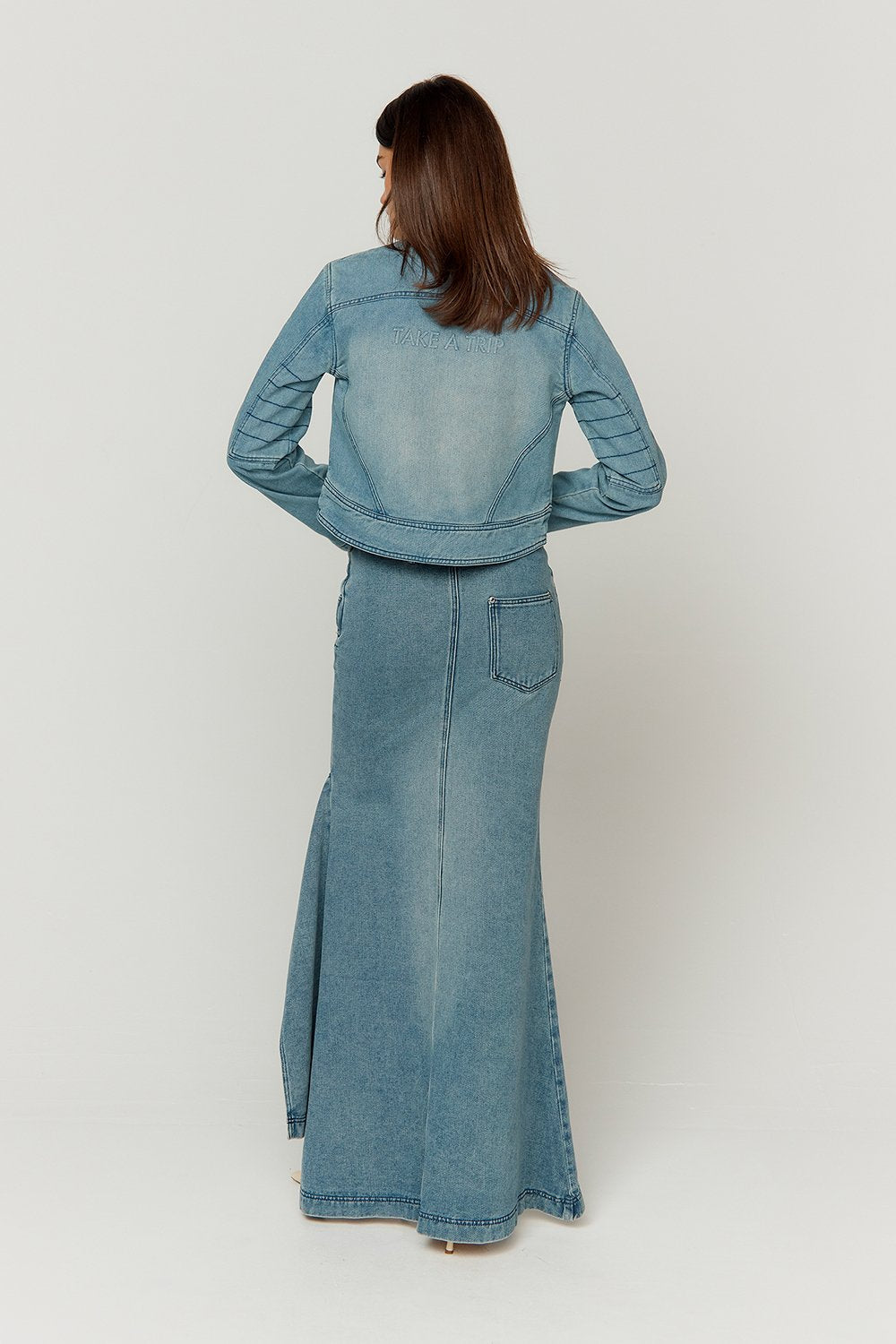 House of Sunny Take A Trip Mini Racer - Sky blue