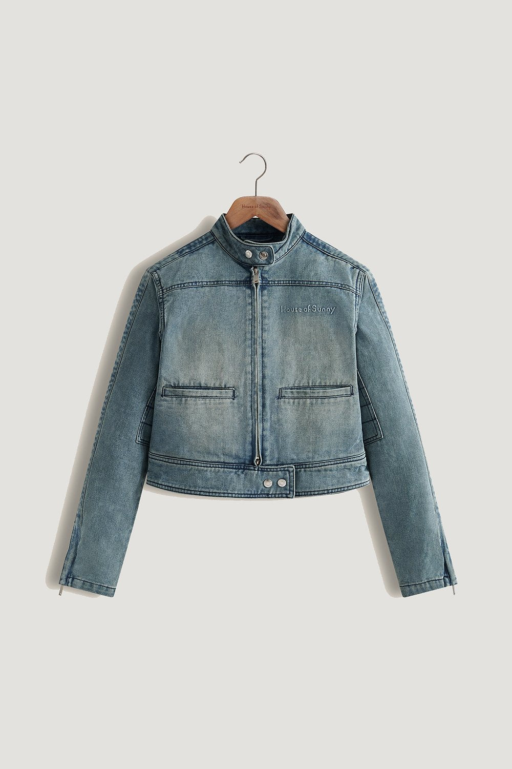 House of Sunny Take A Trip Mini Racer - Sky blue