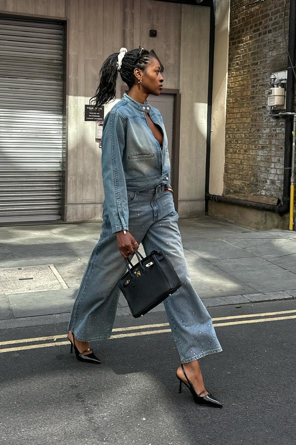 House of Sunny Take A Trip Mini Racer - Sky blue