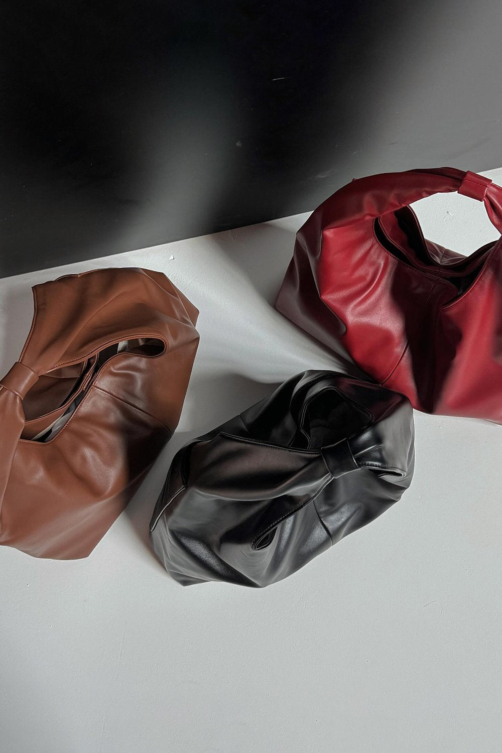 House of Sunny The Big Sling Bag - Chocolate