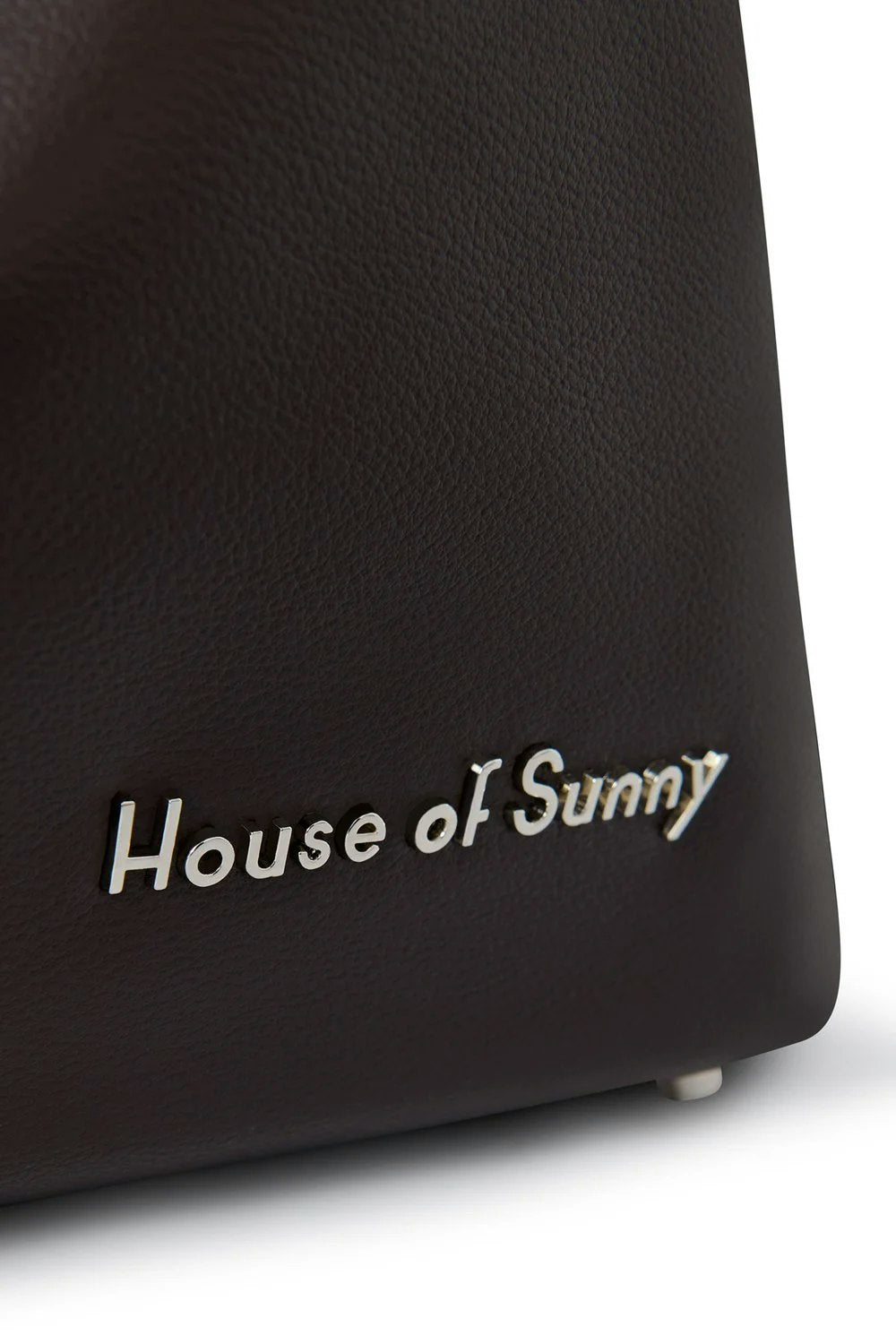 House of Sunny The Big Sling Bag - Dark Chocolate