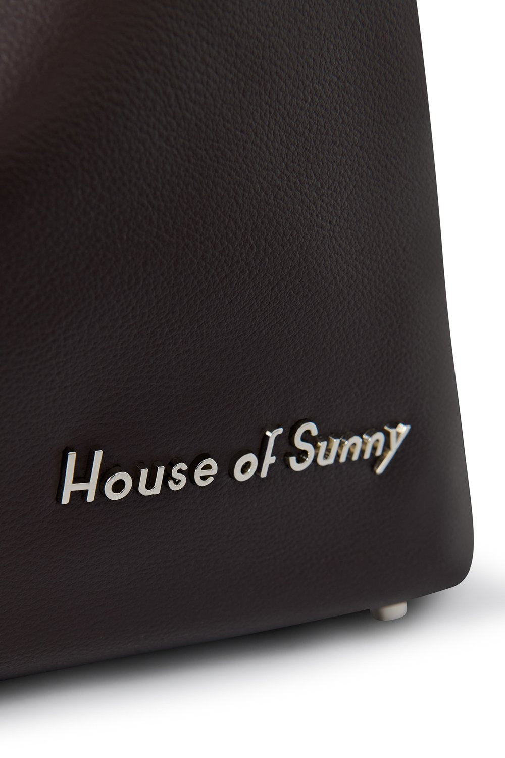 House of Sunny The Big Sling Bag - Dark Chocolate