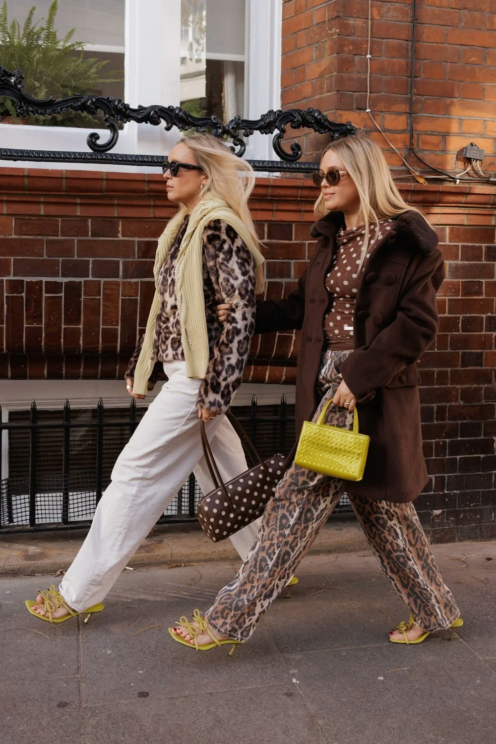 House of Sunny The Dolly Coat - Rosewood Brown