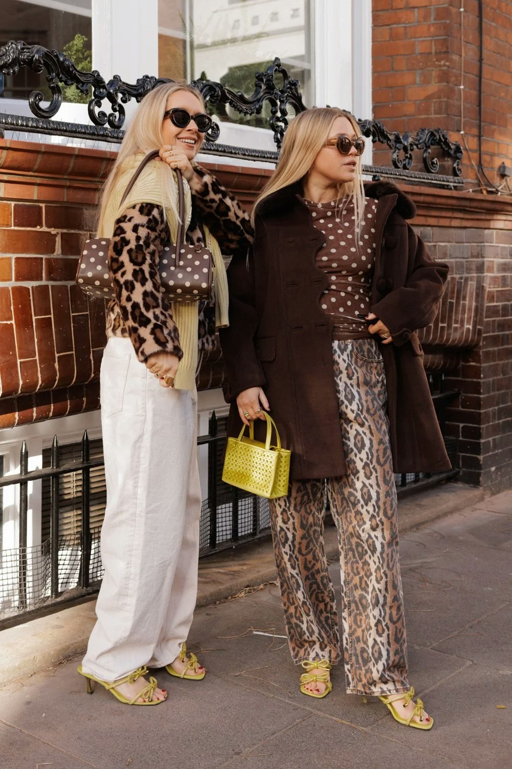 House of Sunny The Dolly Coat - Rosewood Brown