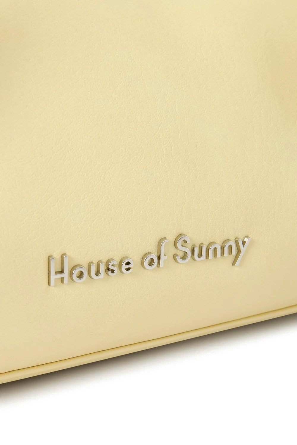 House of Sunny Shirley Bag - Butter