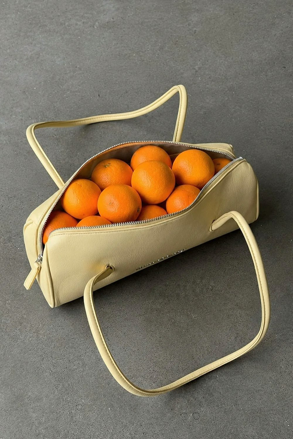House of Sunny Shirley Bag - Butter