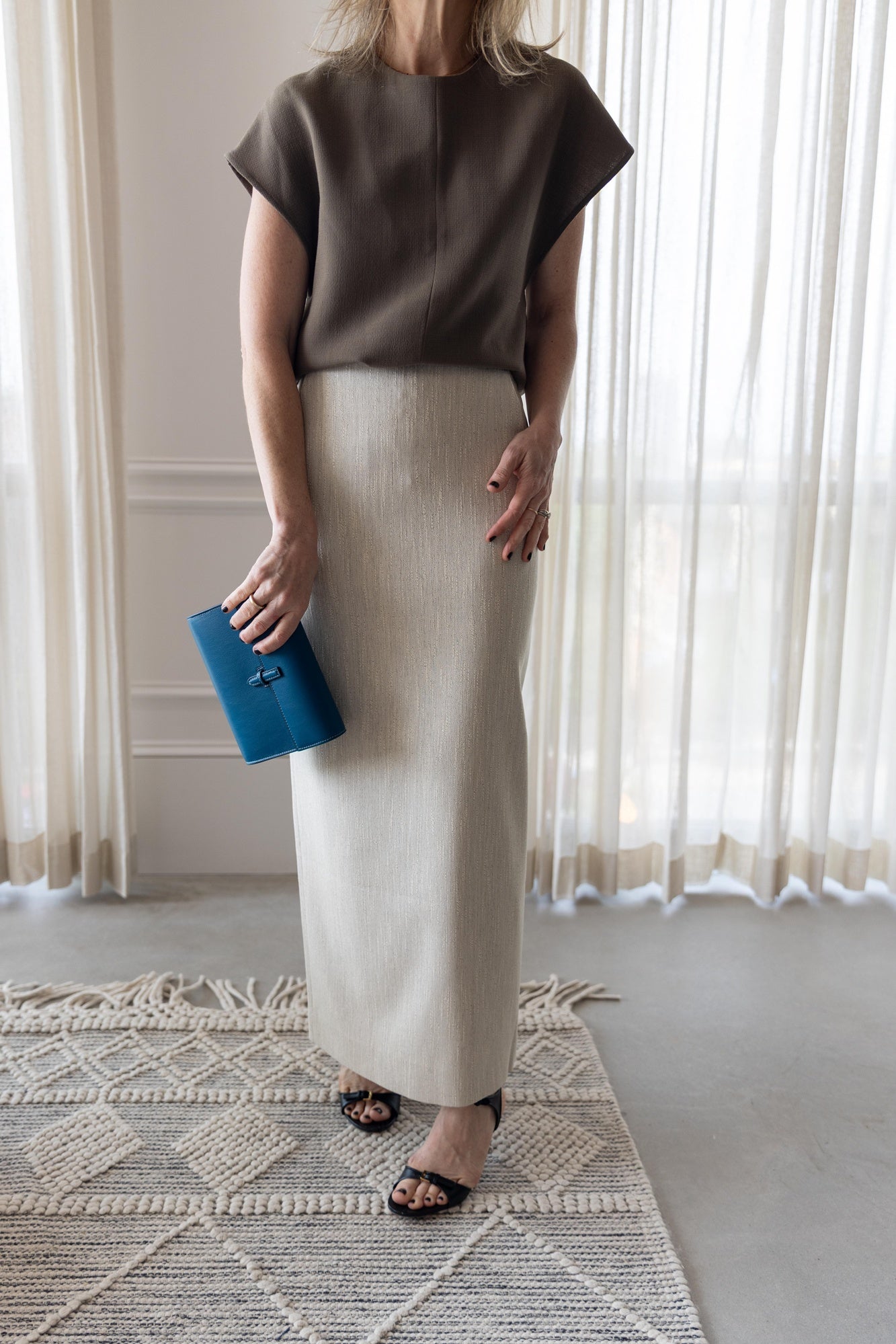 Hunting Season Small Soft Clutch