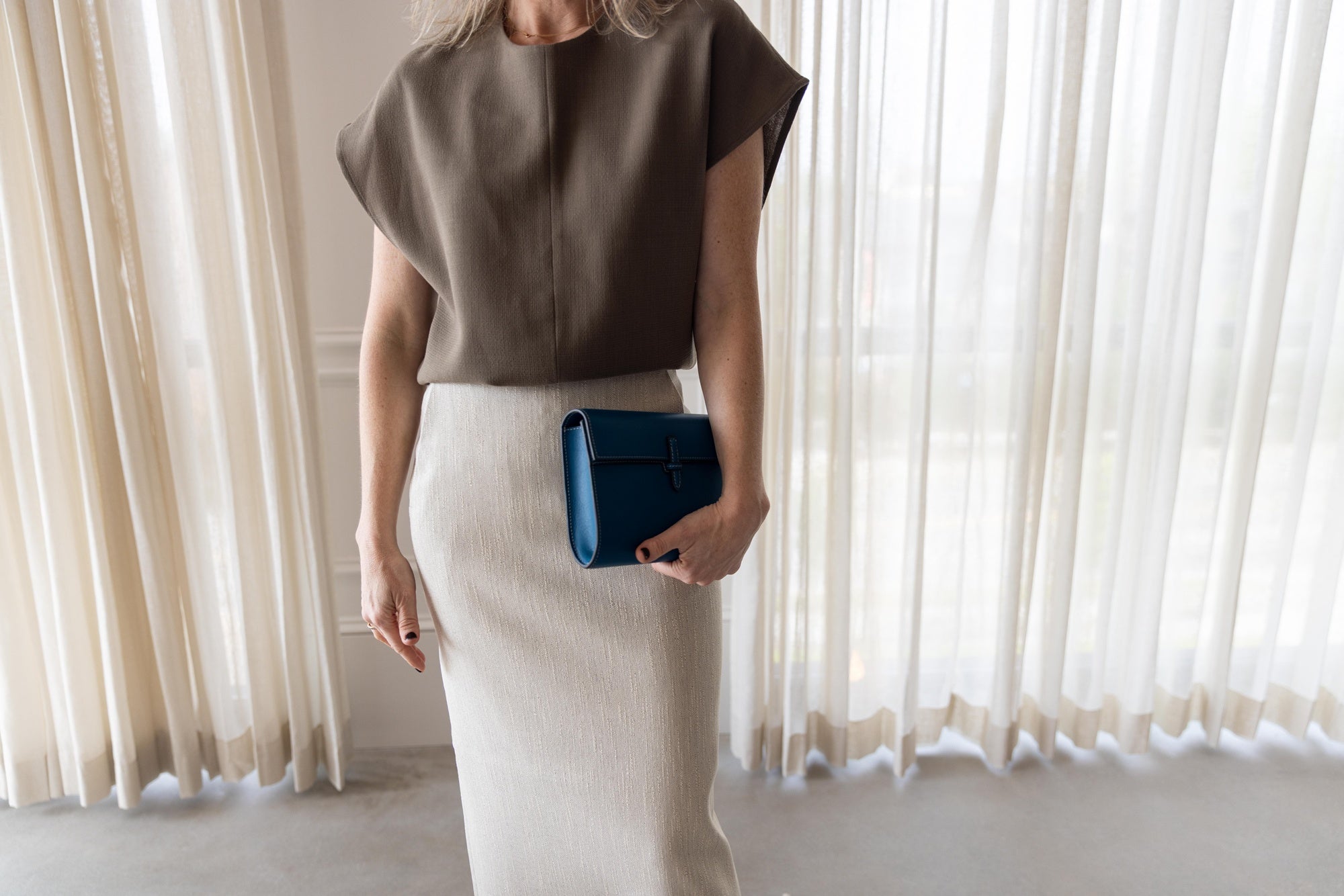Hunting Season Small Soft Clutch