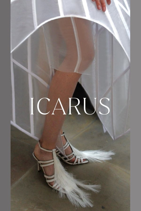 Luisa et La Luna Icarus Skirt