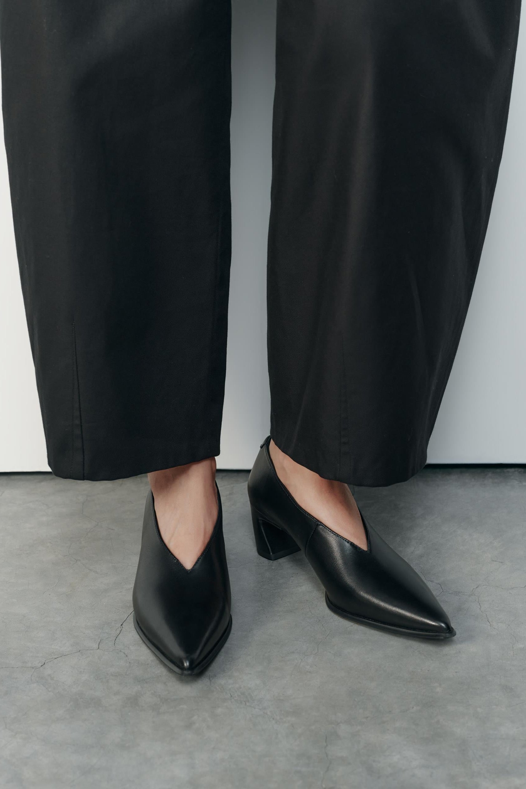 Vagabond Ilona Pumps - Black