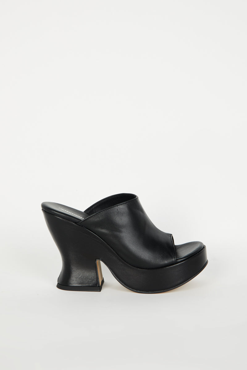 "INTENTIONALLY __________." ADIEU PLATFORM - Multi