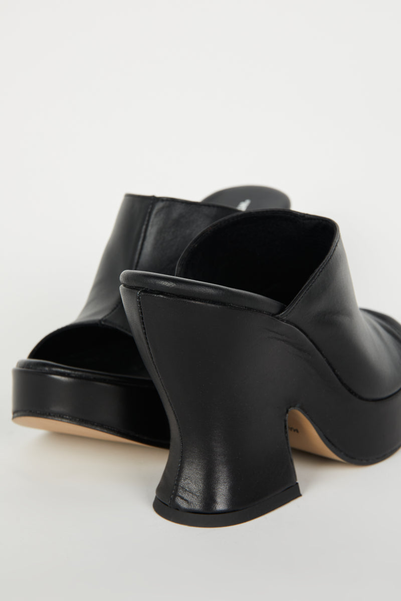 "INTENTIONALLY __________." ADIEU PLATFORM - Multi