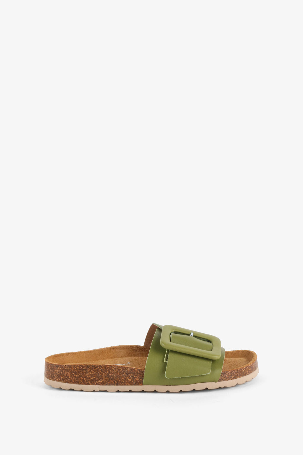 "INTENTIONALLY __________." Clarice Sandal