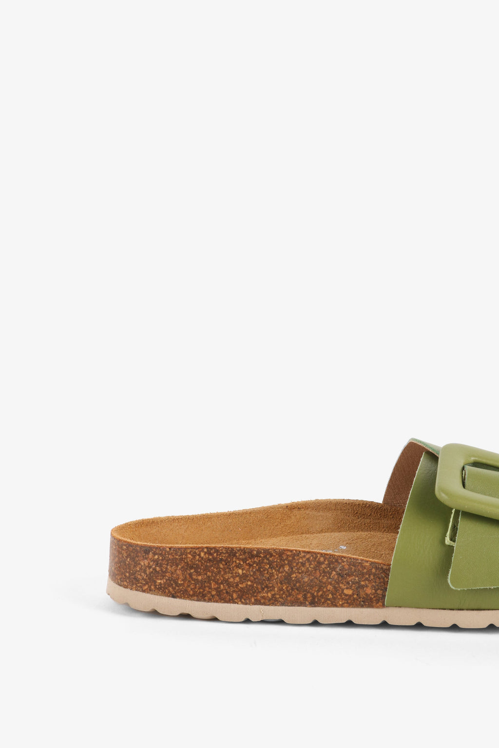 "INTENTIONALLY __________." Clarice Sandal