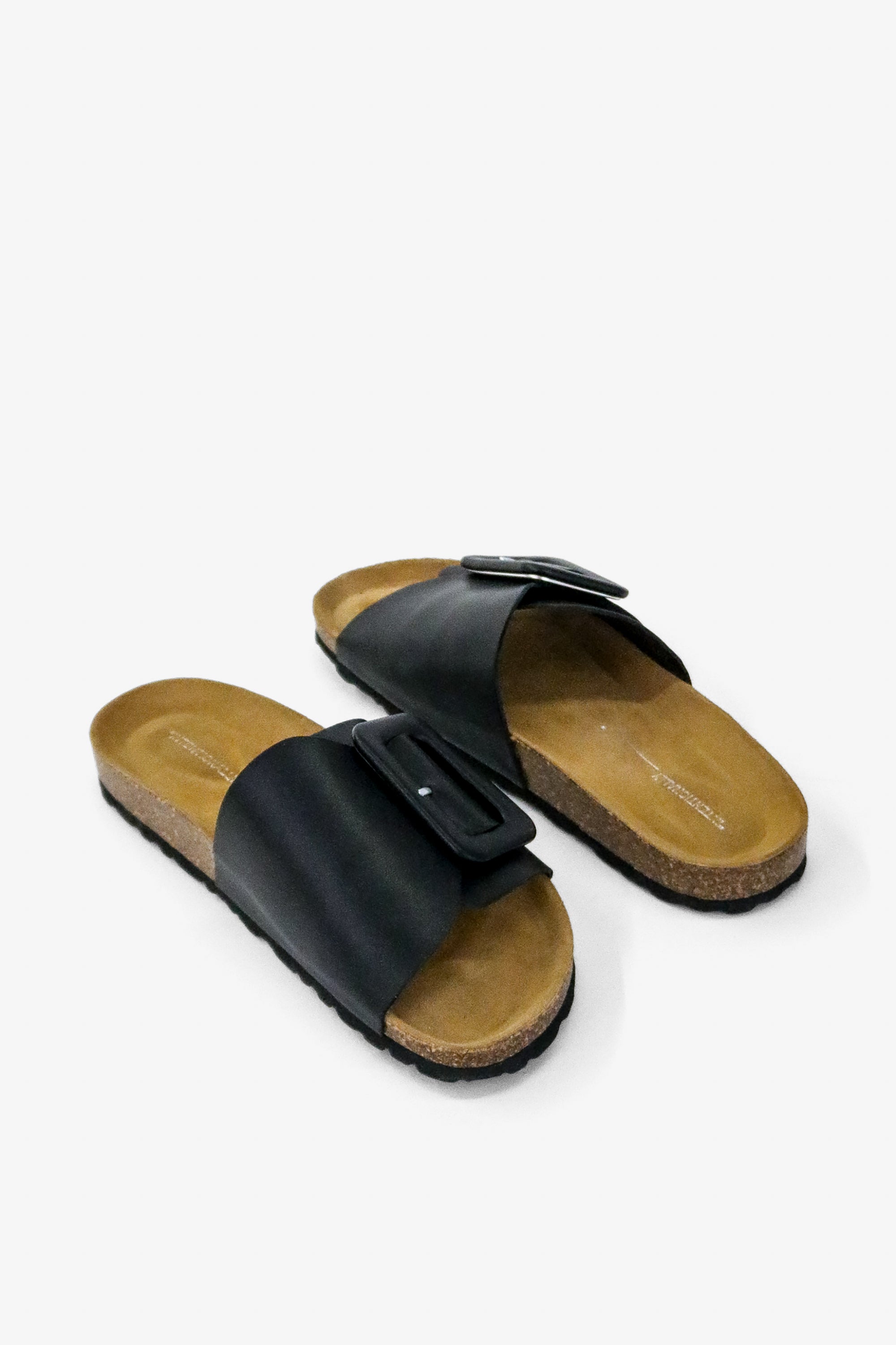 "INTENTIONALLY __________." Clarice Sandal