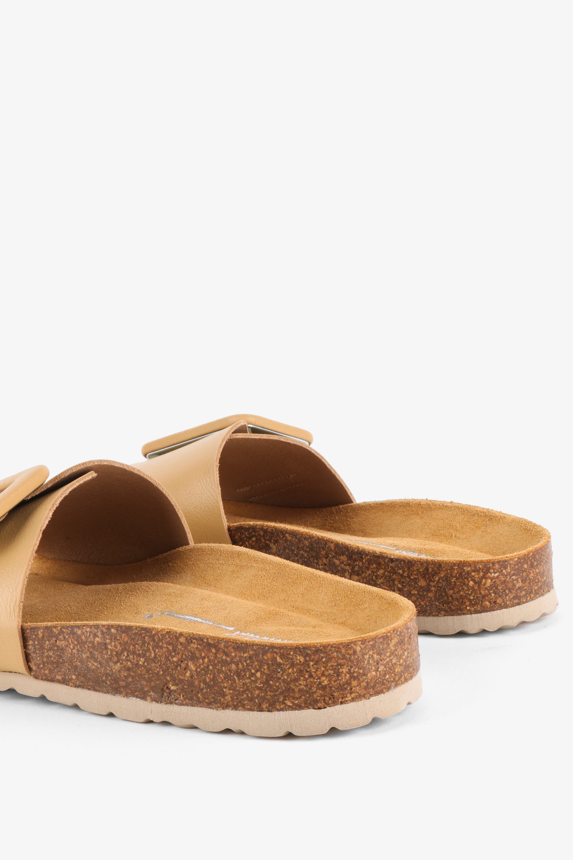 "INTENTIONALLY __________." Clarice Sandal