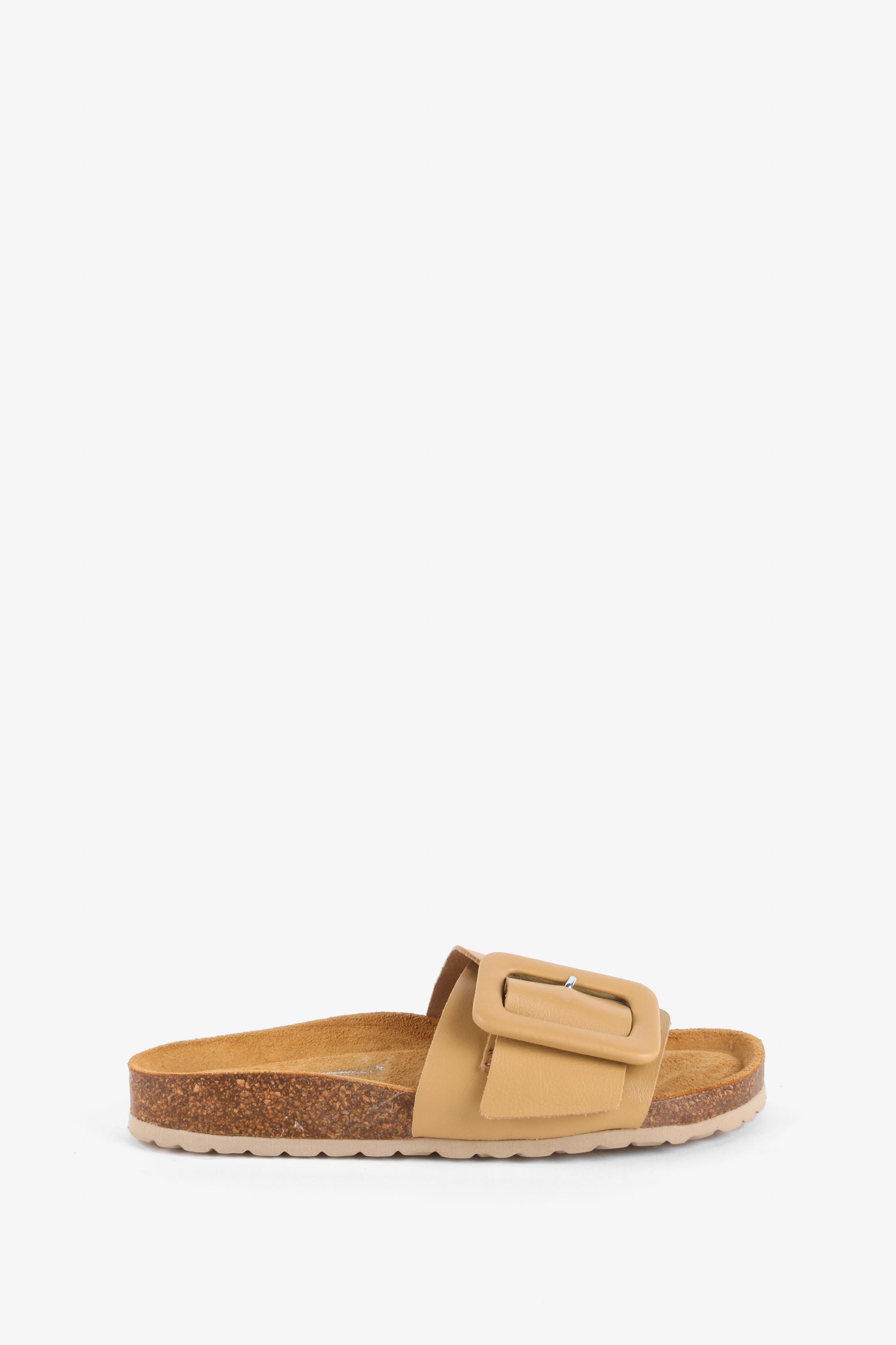 "INTENTIONALLY __________." Clarice Sandal