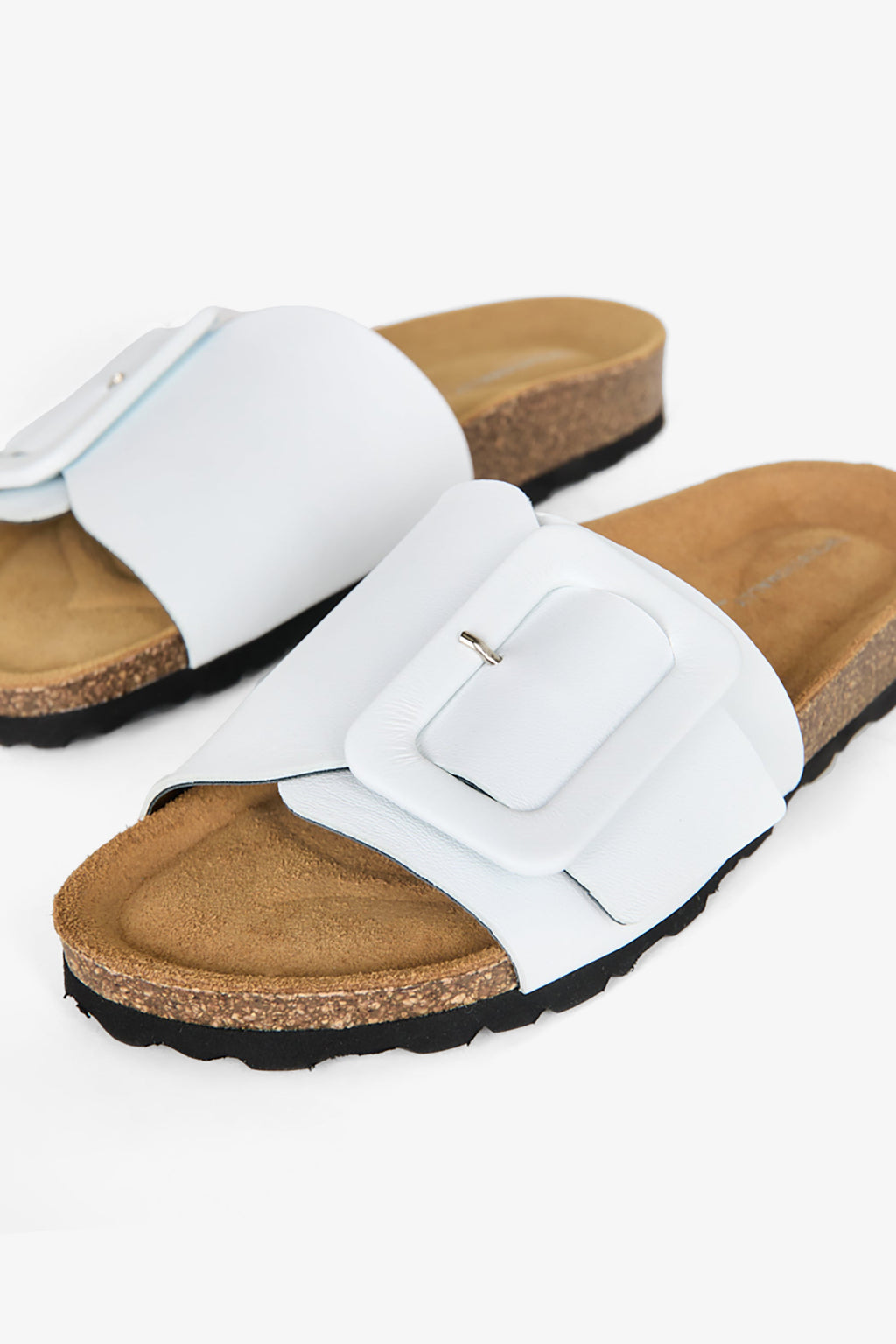 "INTENTIONALLY __________." Clarice Sandal