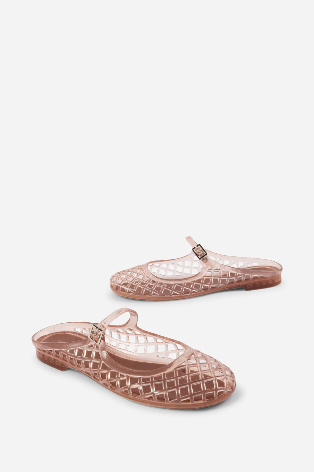 "INTENTIONALLY __________." Cora Jelly Mule
